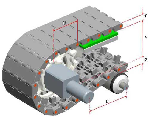 502A-83GB NAPĘD